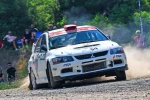 Osmangazi’de 50. Yeşil Bursa Rallisi nefes kesti