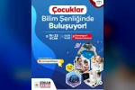 Osmangazi’de çocuklar ve gençler bilimle buluşacak