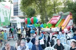 Osmangazi’de eğlence mahalle mahalle geziyor