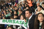 Osmangazi’de minik kalpler Bursaspor için attı