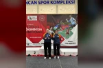 Osmangazi’nin genç yıldızları Ankara’da göz kamaştırdı