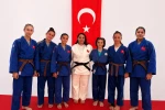 Osmangazi’nin Milli judocuları Avrupa Kupası’nda