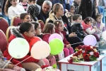 Osmaniye kitap fuarı ilk 3 günde 30 bin ziyaretçiyi ağırladı