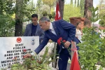 Osmaniye’de 15 Temmuz şehitleri için anma programı düzenlendi