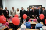 Osmaniye’de 2025-2026 eğitim öğretim yılı ders zili çaldı 