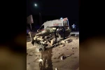 Osmaniye’de 3 aracın karıştığı zincirleme kaza: 5 yaralı