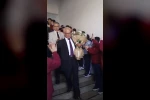 Osmaniye’de 43 yıllık eğitim neferine duygusal uğurlama