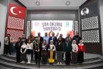 Osmaniye’de 7 Ocak coşkusu, ortaokullar arası şiir yarışmasıyla taçlandı