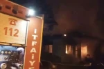Osmaniye’de ahşap evde yangın: Ev kullanılamaz hale geldi