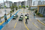Osmaniye’de çocuklar trafik kurallarını eğlenerek öğrendi