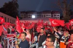 Osmaniye’de demokrasi ve milli birlik yürüyüşü