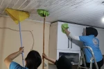 Osmaniye’de evini su basan yaşlı kadına ’devlet eli’