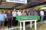 Osmaniye’de iş kazasında hayatını kaybeden stajyer öğrenci gözyaşlarıyla defnedildi