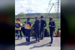 Osmaniye’de işçi servisi ile minibüs çarpıştı: 3 yaralı