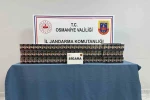 Osmaniye’de jandarma bir haftada 99 şüpheliyi yakaladı