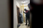 Osmaniye’de kar nedeniyle mahsur kalan yaşlı kadın kurtarıldı