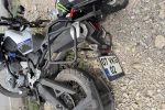 Osmaniye’de köpeğe çarpan motosikletli ağır yaralandı