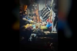 Osmaniye’de markette çıkan yangın söndürüldü