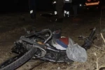Osmaniye’de motosiklet kazasında 19 yaşındaki genç hayatını kaybetti