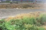 Osmaniye’de motosiklet minibüse çarptı: 1 ölü