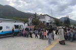 Osmaniye’de öğrencilere sıcak çorba ikramı