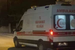 Osmaniye’de otomobilin çarptığı motosiklet sürücüsü yaralandı