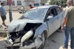 Osmaniye’de otomobiller çarpıştı: 1 yaralı