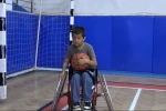 Osmaniye’de tecrübeli basketbolcular, geleceğin yıldızlarına yol gösteriyor
