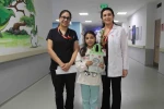 Osmaniye’de tedavi gören çocuklara "Her Çocuk Bir Fidandır" etkinliği