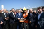 Osmaniye’de Türk Kızılay Aşevi’nin temeli atıldı