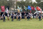Osmaniye’de Yörük Türkmen Şenliği çoşkuyla kutlandı