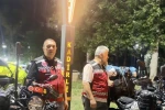 Osmaniye’den Moğolistan’a 15 bin kilometrelik motosiklet yolculuğu
