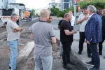 Osmanlı mahallesinin yolları ve çehresi yenileniyor