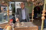 Osmanlı’dan günümüze kadar uzanan kumda kahveye yoğun ilgi