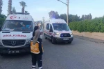 Otelin çamaşırhanesinde çıkan yangın büyümeden söndürüldü