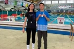 Otizmli Yüzücü Alper Akgül’den 5 Madalya