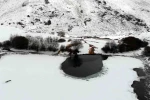 Otlukbeli Gölü: Dünya çapında eşsiz bir göl