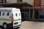 Oto elektrik ustası iş yerinde ölü bulundu