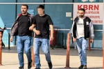 Oto tamirhanesindeki silahlı saldırı failleri yakalandı