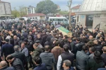 Otobüs kazasında hayatını kaybeden Elif, Tekirdağ’da defnedildi