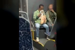 Otobüs yolculuğunda tedirgin eden anlar