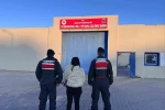 Otobüste seyahat eden şahıs 8 bin 190 adet uyuşturucu hapla yakalandı