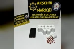 Otobüste uyuşturucu operasyonu: 700 hap ele geçirildi