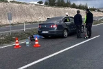 Otomobil ile tır çarpıştı: 2 yaşındaki çocuk hayatını kaybetti
