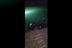 Otomobil sulama kanalına düştü: 1 ölü