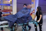 Otomobil takla attı: 1 yaralı 