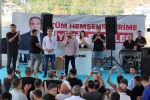 Otomobil ve modifiye tutkunları Seydikemer’de buluştu