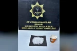 Otomobilde uyuşturucuyla yakalanan şahıs tutuklandı