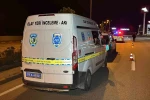Otomobilin çarptığı yaya ağır yaralandı