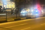 Otomobille çarpışan motosikletin 18 yaşındaki sürücüsü hayatını kaybetti